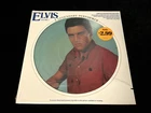 ELVIS PRESLEY CPL1-3078 LEGENDARY PERFORMER 3 SEALED PICTURE DISC W/BOOKLET 1978