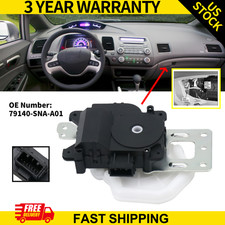 Ac Air Mix Blend Door Actuator For Honda Civic Coupe Sedan 2006-2011 Ac Air Mix Blend Door Actuator For Honda Civic Coupe Sedan 2006-2011