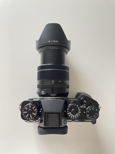 Fujifilm X-T5 40,2 Mpix Appareil Photo Numérique Hybride + XF18-55mmF2.8-4 R - Photo 6/24