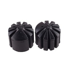 2 St. Gummisattel Tieferlegung für BMW R1200GS LC/R1250GS K1600 Grand America