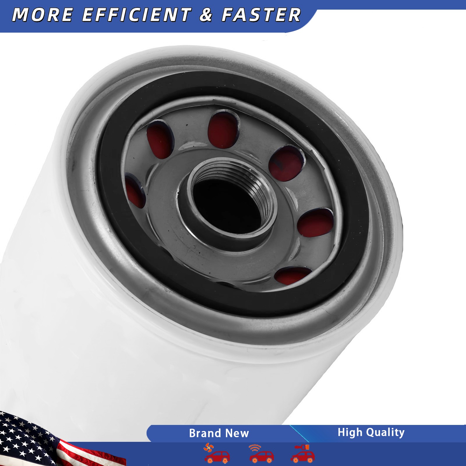 Aston Martin DBS 2005-2016 Oil filter P/N AG436714AA