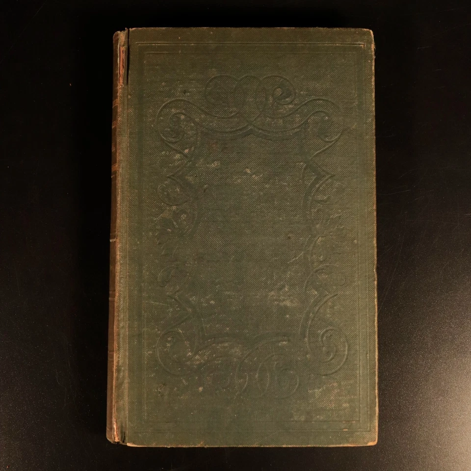 1840 Daniel Wheeler: Visit To Van Diemens Land Antique Australian History Book - image 3 of 4