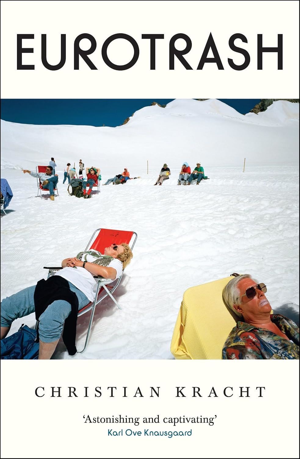 Eurotrash: A Times Best Book of 2024