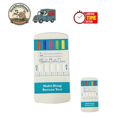 At-Home 10 Panel Drug Testing Kit   Reliable & Quick Drug Screening Solution