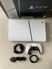 SONY PlayStation 5 PS5 1TB Slim ** Boxed ** Fully Working Order ** FREE Next Day