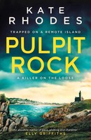 Pulpit Rock | The Isles Of Scilly Mysteries: 4 | Kate Rhodes | Englisch | Buch
