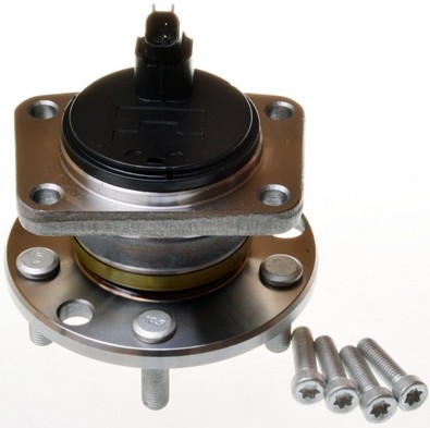 2x ✅Fits DENCKERMANN ZAWIESZENIE W413371 WHEEL BEARING REAR FORD MON ⭐UK Seller⭐