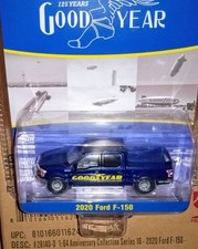 Greenlight Ford F-150 Pick Up Goodyear 2020 1:64 28140D