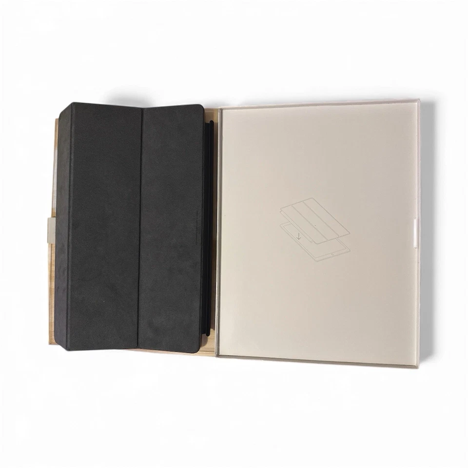 Apple MK0L2ZM/A, Smart Cover for 12.9-Inch IPad Pro, Charcoal Gray - Image 4 of 4