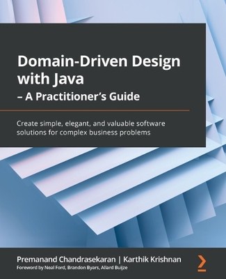 Neal Ford Premanand Chandra Domain-Driven Design with J (Paperback) (UK IMPORT)