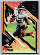 2021 Donruss Elite #4 Derrick Henry