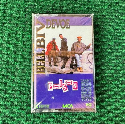 Bell Biv DeVoe ''Poison'' MCA Records Cassette - *NEW SEALED*
