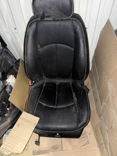 fahrersitz mercedes benz w211 Leder Schwarz Ledersitz Sportpaket Weisse Naht fahrersitz mercedes benz w211 Leder Schwarz Ledersitz Sportpaket Weisse Naht