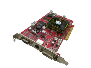 ジャンク MSI GeForce FX5700 256MB AGPビデオカード Nvidia Fx 5700 | eBay