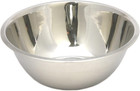 Brushed Mixing Bowl, 5-Quart, Stainless Steel