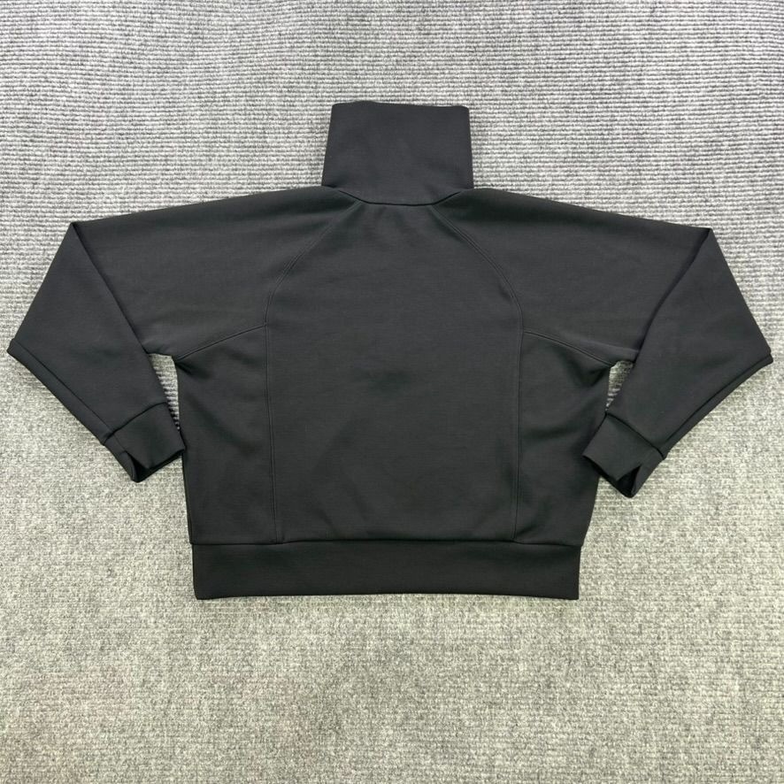 Spanx AirEssentials 1/2 Zip Pullover Sweatshirt W… - image 3