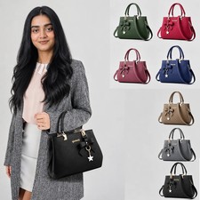 Handbags For Women Shoulder Bags Casual PU Le...