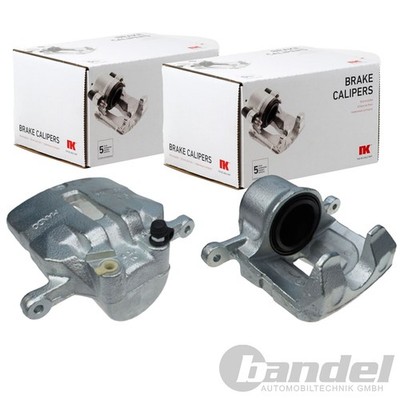 2x NK BREMSSATTEL VORNE passend für CHEVROLET MALIBU OPEL INSIGNIA SAAB 9-5