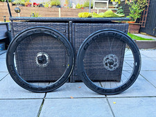 Cero RC RC50 700C Carbon Tubeless Disc Brake Wheelset