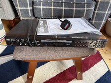 Vocal-Star VS-800 Karaoke Machine HDMI Player Remote Discs Boxed