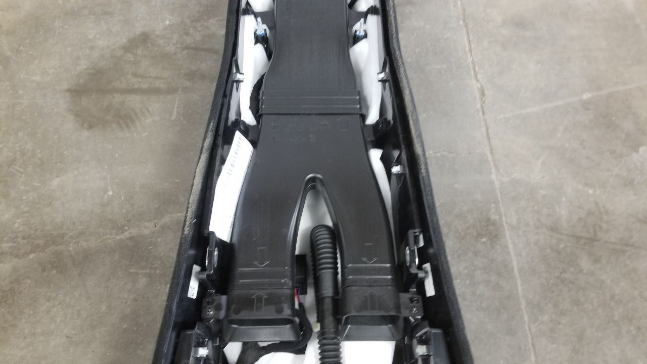 23 2023 MASERATI GRECALE CENTER FLOOR CONSOLE ASSEMBLY BLACK 