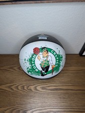 GOOD STUFF NBA Team Boston Celtics Basketball - Label Slightly Skewed - New