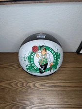 GOOD STUFF NBA Team Boston Celtics Basketball - Label Slightly Skewed - New