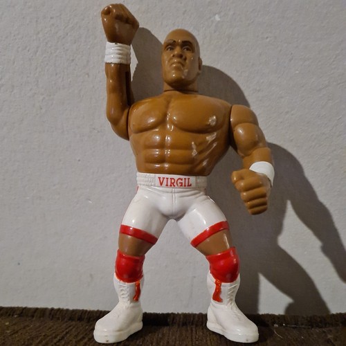 WWF Hasbro Figure Virgil Series 5 Wrestling Figure...