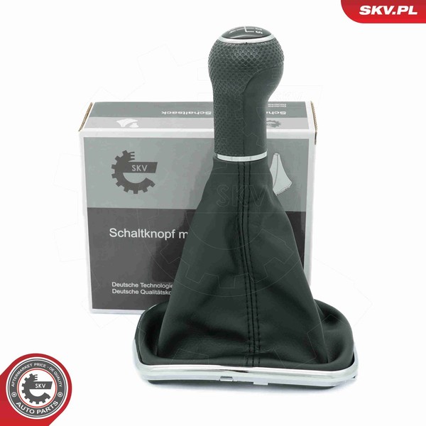 Esen SKV Schalthebelknauf 63SKV504 FüR VW Golf 4 1J1 Bora 1 1J2 Variant 1J5 1J6-image