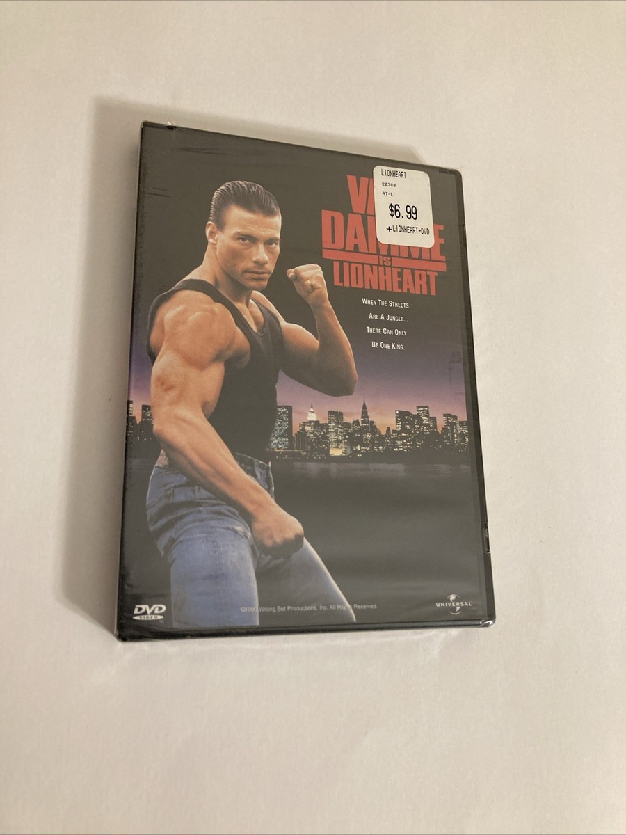 Lionheart (DVD, 1998) for sale online | eBay