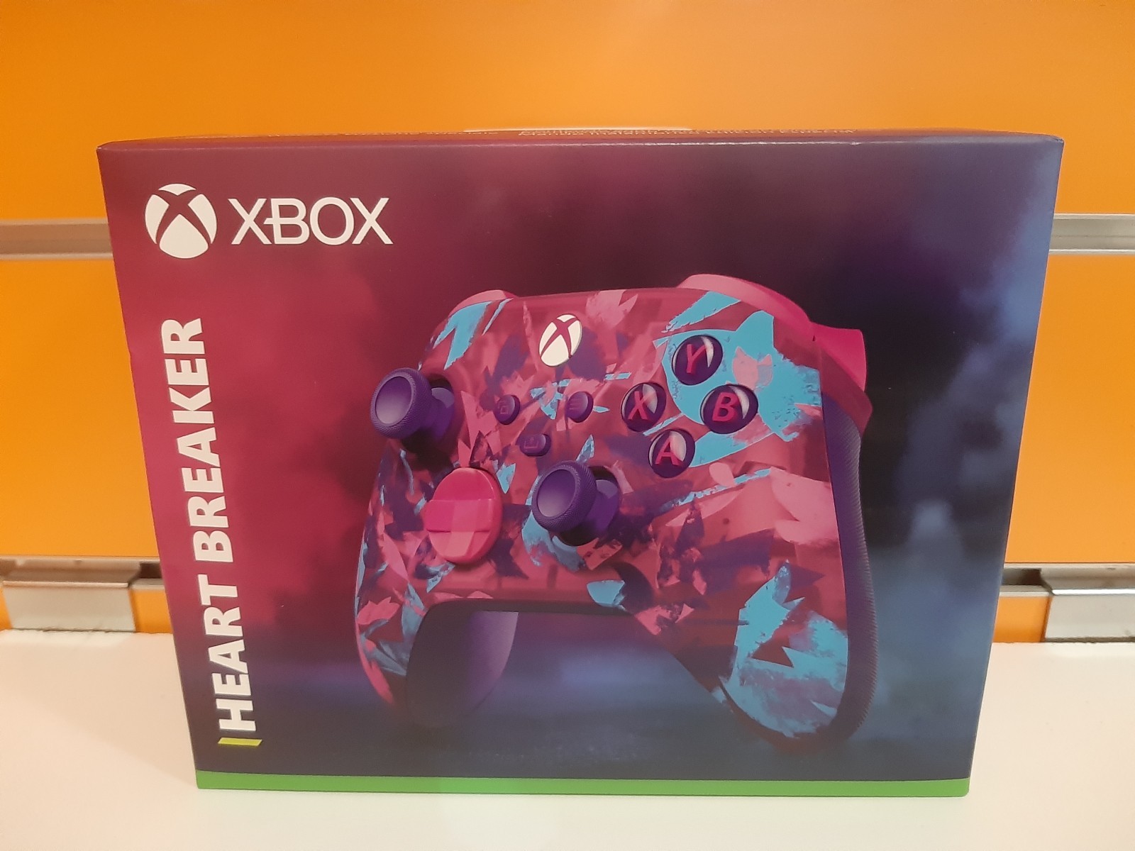 Xbox controller heart breaker se - Immagine 4