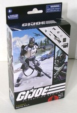 COBRA ARCTIC B.A.T. GI JOE CLASSIFIED 69 SNOW BAT MISB MINT IN SEALED BOX HASBRO