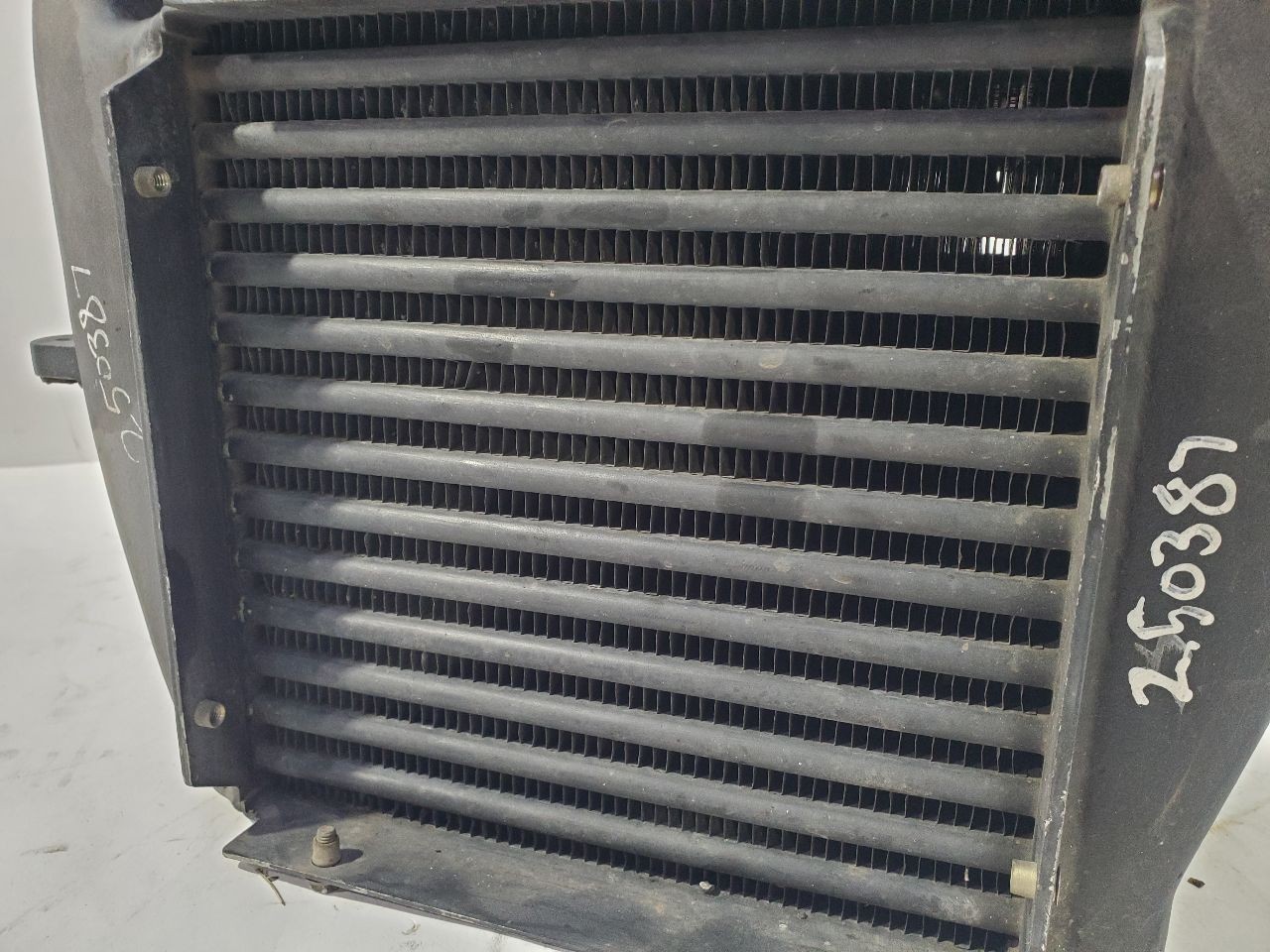 Used Intercooler fits: 1991 Bentley TURBO R  Grade A