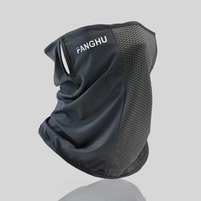 Cycling Masks Headwear Bandana Head Wrap Face Scarf Mask Neck Balaclava Breathab
