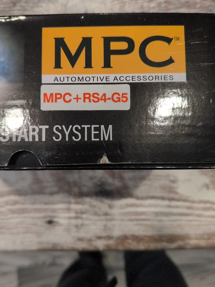 MPC Remote Start Kit For 2014-2018 Kia Soul RS4 G5 New In Box - Image 2 of 4