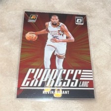 2024-25 Panini Donruss Optic - Express Lane Kevin Durant Phoenix Suns #18