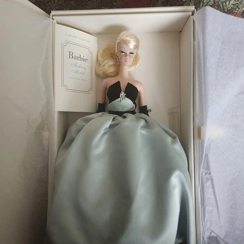 Vintage Barbie Limited Edition Silkstone "Lisette" New NRFB
