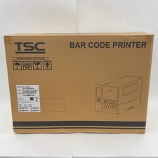 TSC MH341T Barcode Printer Black