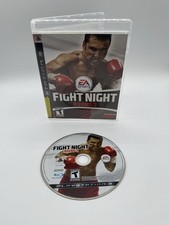 Fight Night Round 3 PS3 Sony PlayStation 3 CIB - Tested - No Manual