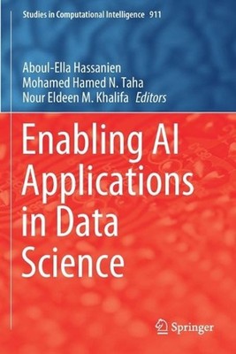 Enabling AI Applications in Data Science by Aboul-Ella Hassanien (English) Paper