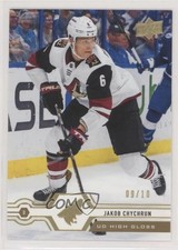 2019-20 Upper Deck High Gloss 9/10 Jakob Chychrun #159 2js