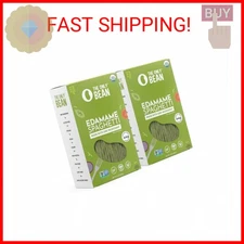 The Only Bean - High Protein Pasta Edamame Spaghetti Noodles - Gluten Free Pasta
