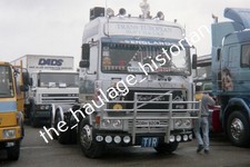 THH Truck Photos - Volvo F12 - Trans European.