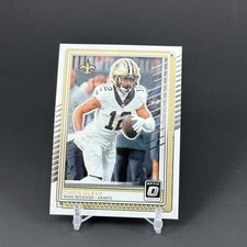 2025 Donruss Optic #73 Chris Olave