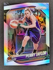 2025 Panini WNBA Prizm PENNY TAYLOR Silver Prizm #30 Phoenix Mercury