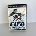 FIFA 2001: Major League Soccer Sony PlayStation 2  PS2 Complete CIB Pristine