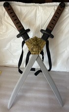 Ninja Swords With Carrier Kids Toy