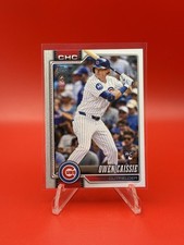 2026 Topps Series 1 - Base Player Number Variations Owen Caissie #233 (RC)