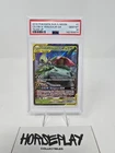 2019 POKEMON SUN & MOON TEAM UP #1 CELEBI & VENUSAUR GX PSA 10