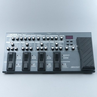 Boss ME-80 Guitar Multi-Effects Pedal P-30804